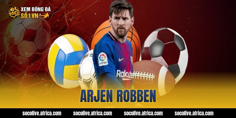 arjen robben